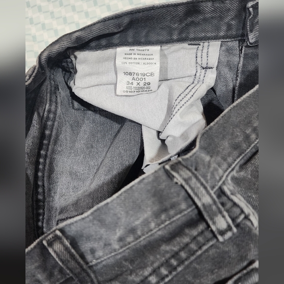 Rustler work pants - Picture 4 of 4